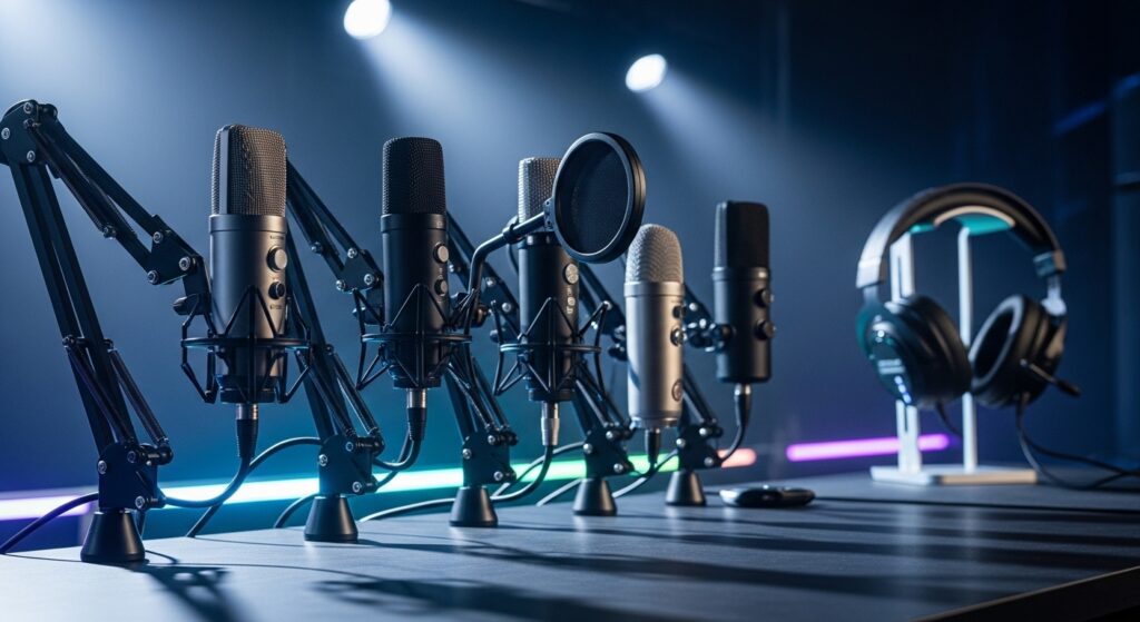 Best Gaming Microphones