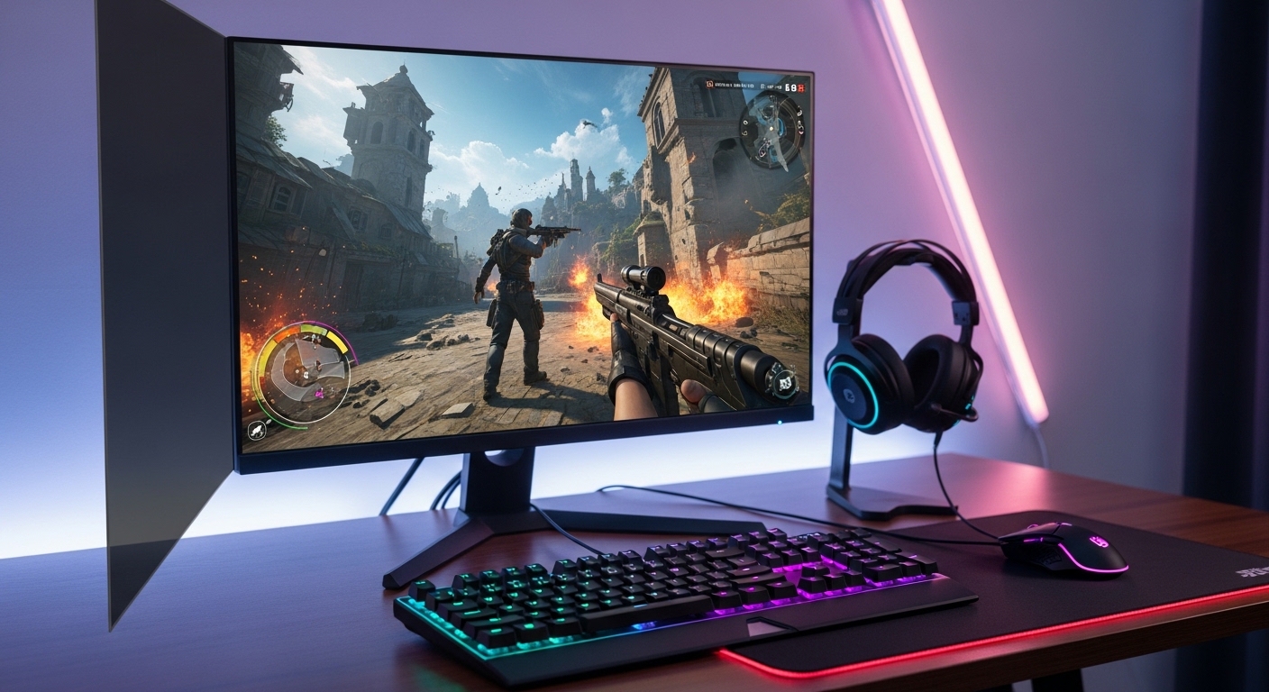 Best Gaming Monitor Privacy Screens
