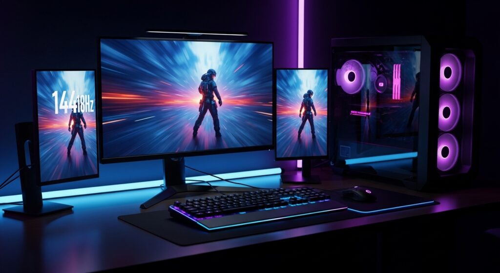 Best Gaming Monitors Under $300