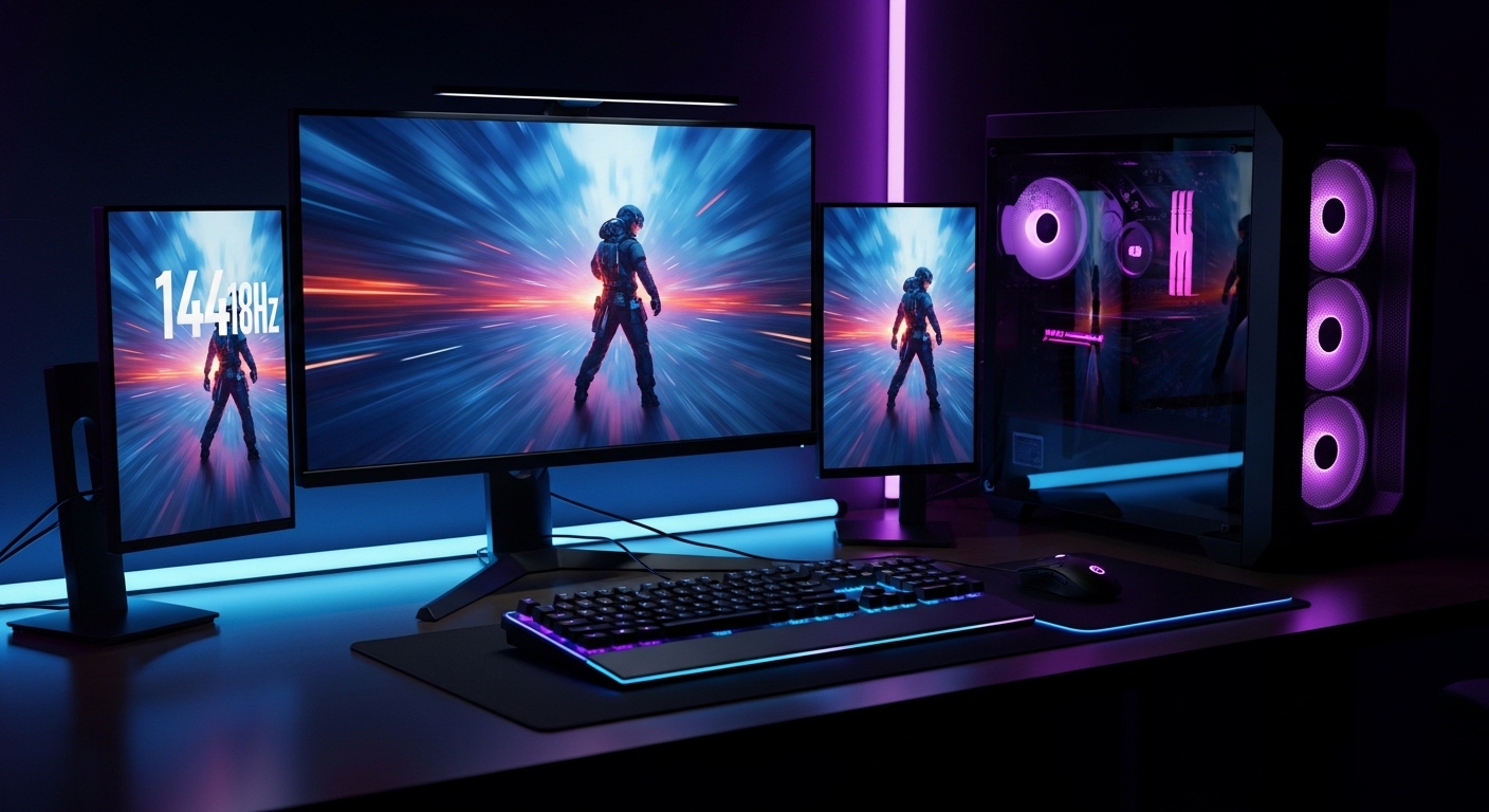 Best Gaming Monitors Under $300