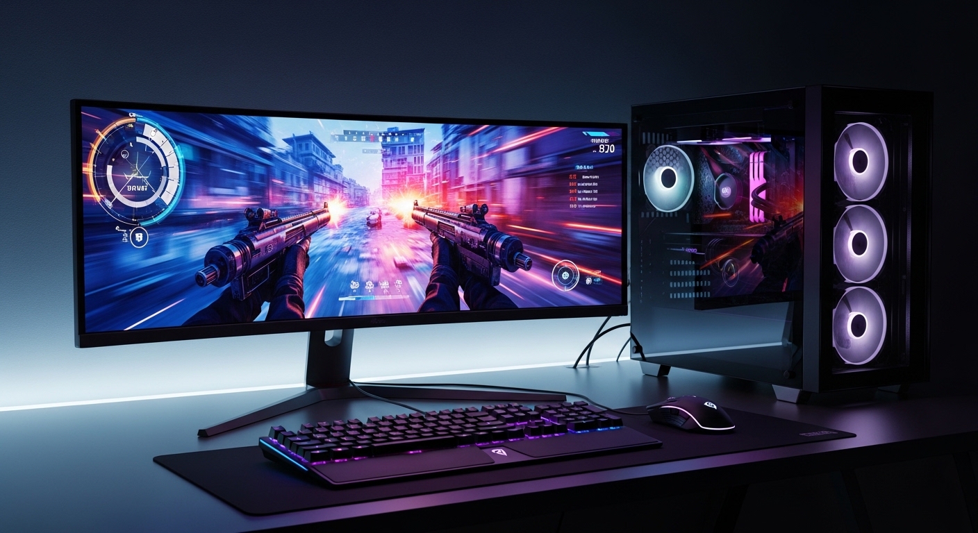 Best Gaming Monitors Under $500