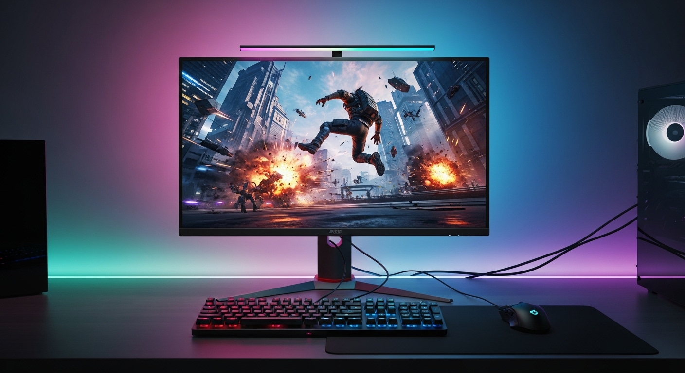 Best Gaming Monitors Under $600