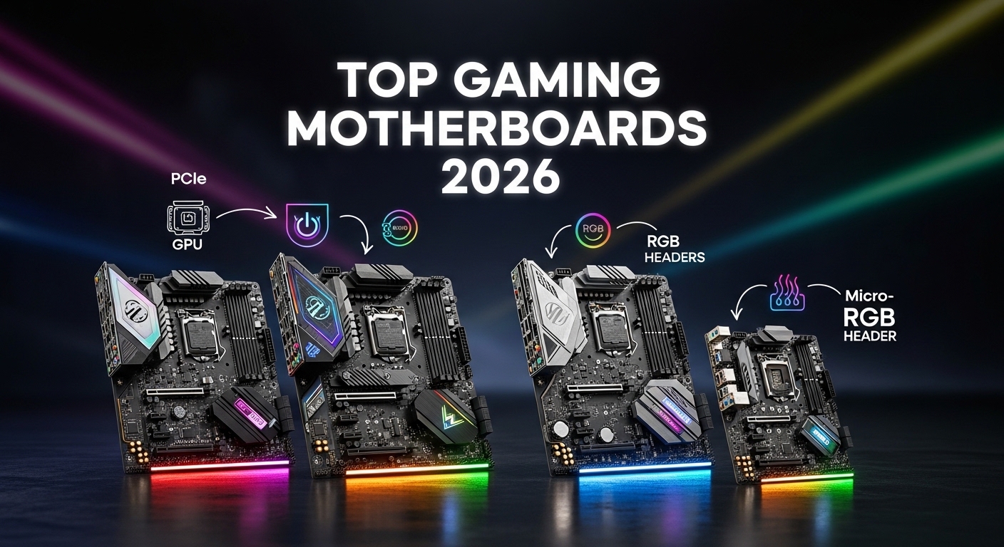 Best Gaming Motherboards
