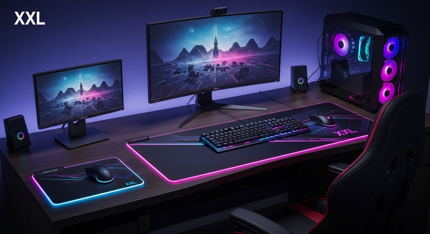 Best Gaming Mouse Pads