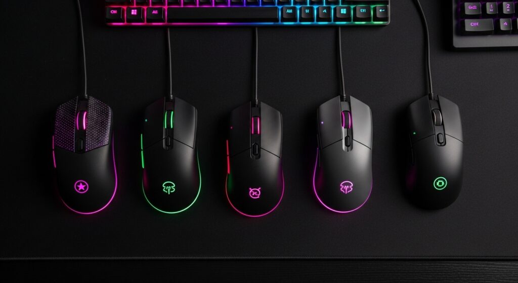 Best Gaming Mouse Under $25