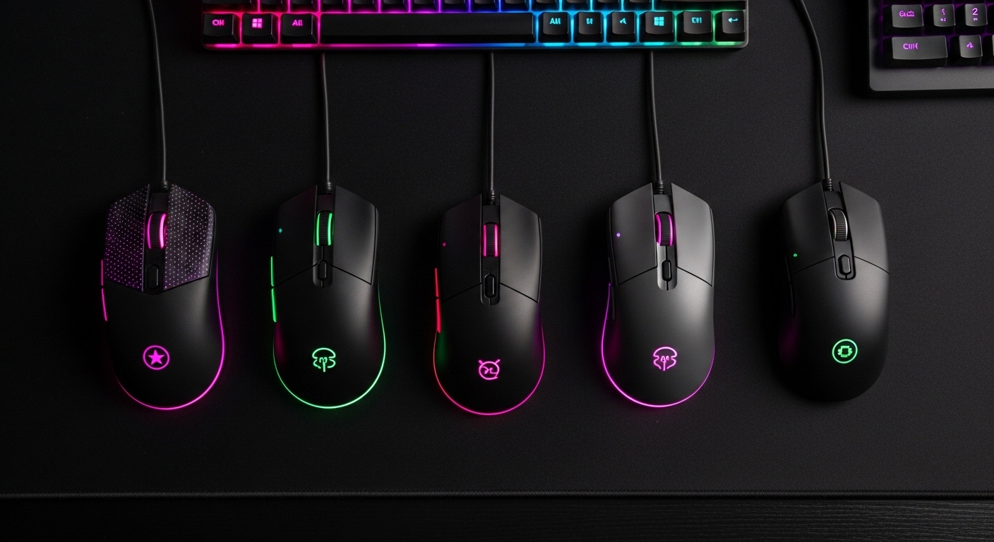 Best Gaming Mouse Under $25