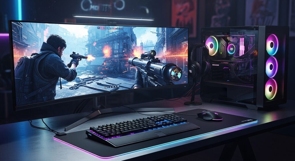 Best Gaming PCs Under $1500
