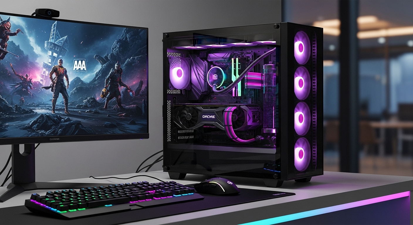 Best Gaming PCs Under $2000