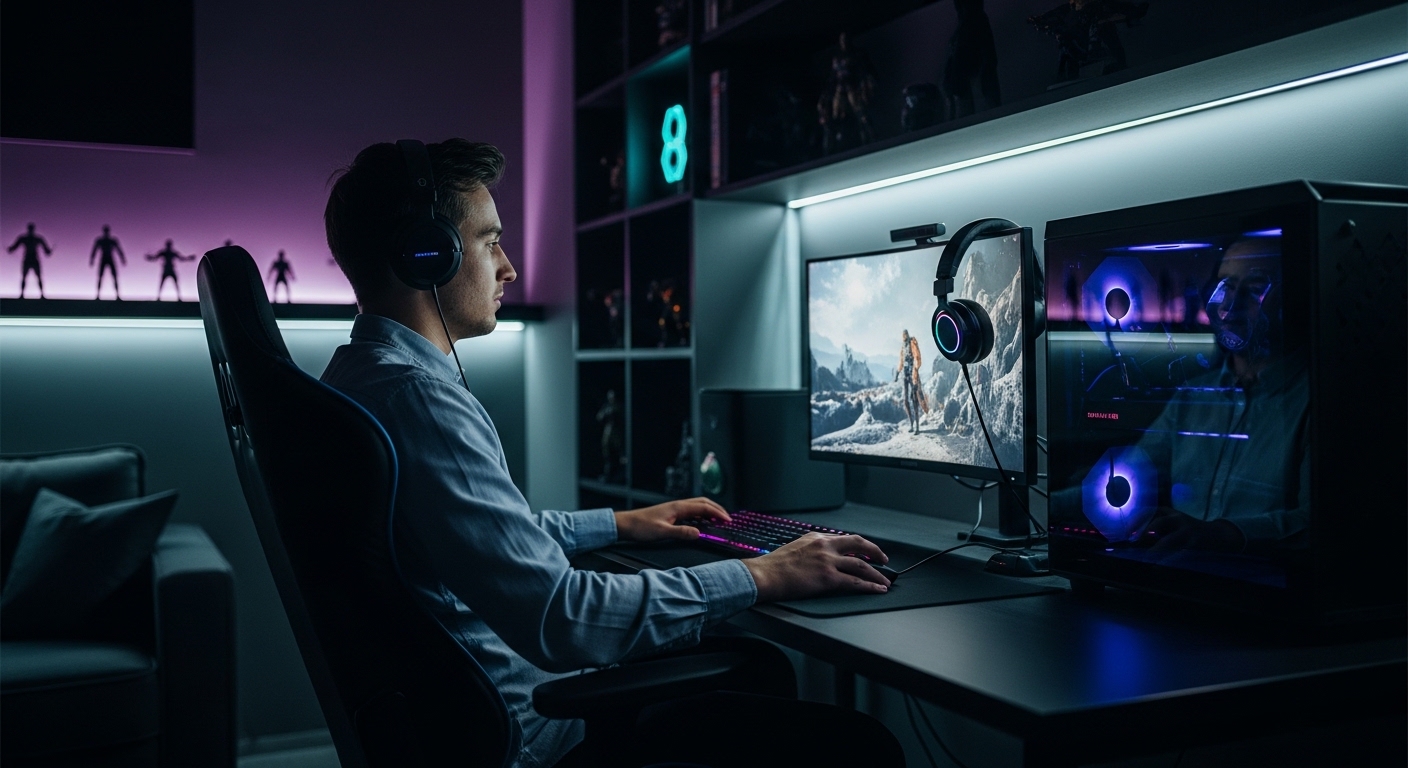 Best Gaming PCs Under $3000
