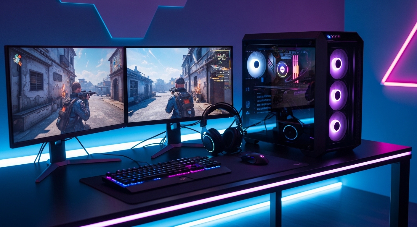 Best Gaming PCs Under $800