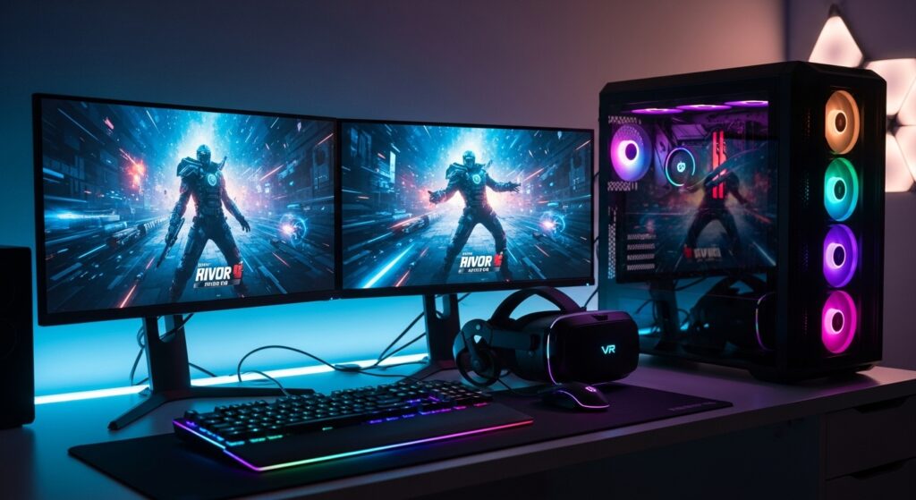 Best Gaming PCs for VR