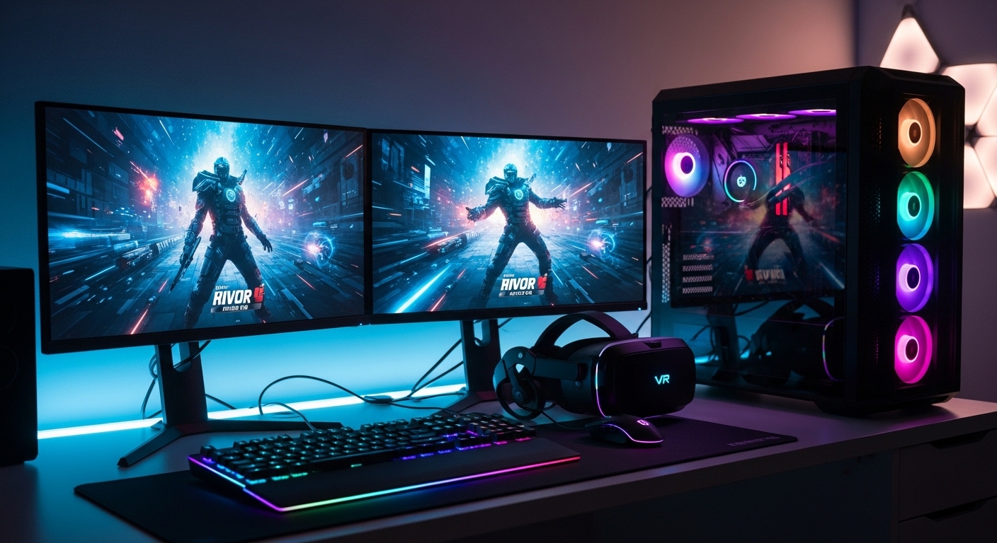 Best Gaming PCs for VR