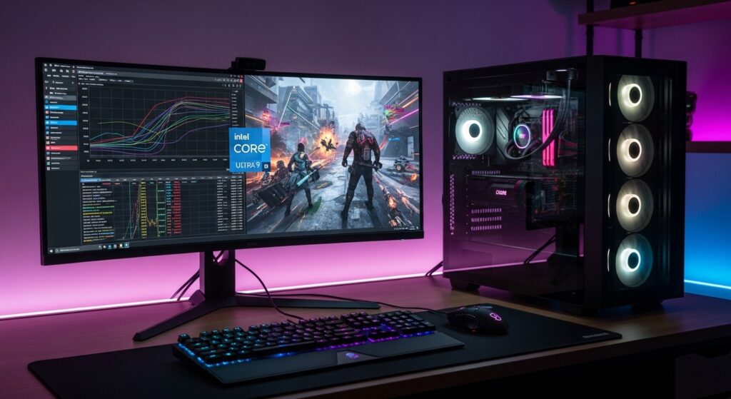 Best Gaming PCs with Intel Core Ultra 9