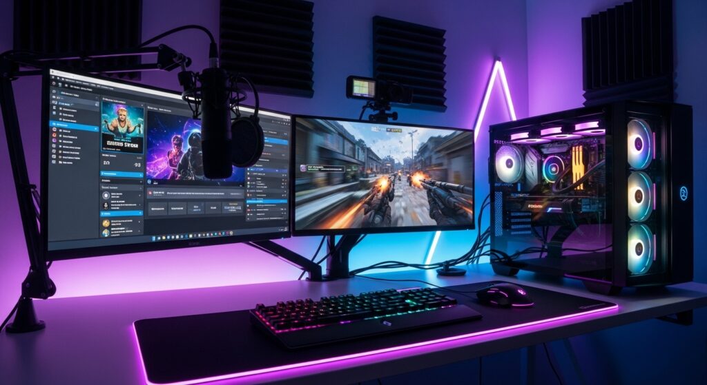 Best Gaming PCs with RTX 5090