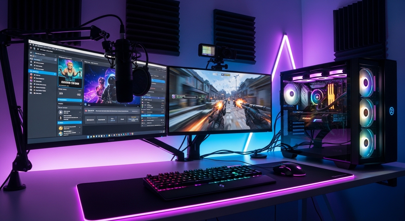 Best Gaming PCs with RTX 5090