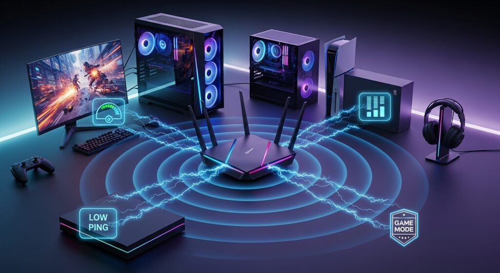 Best Gaming Routers