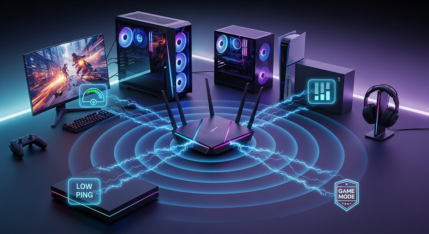 Best Gaming Routers