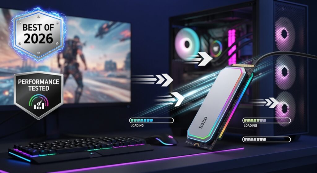 Best Gaming SSDs