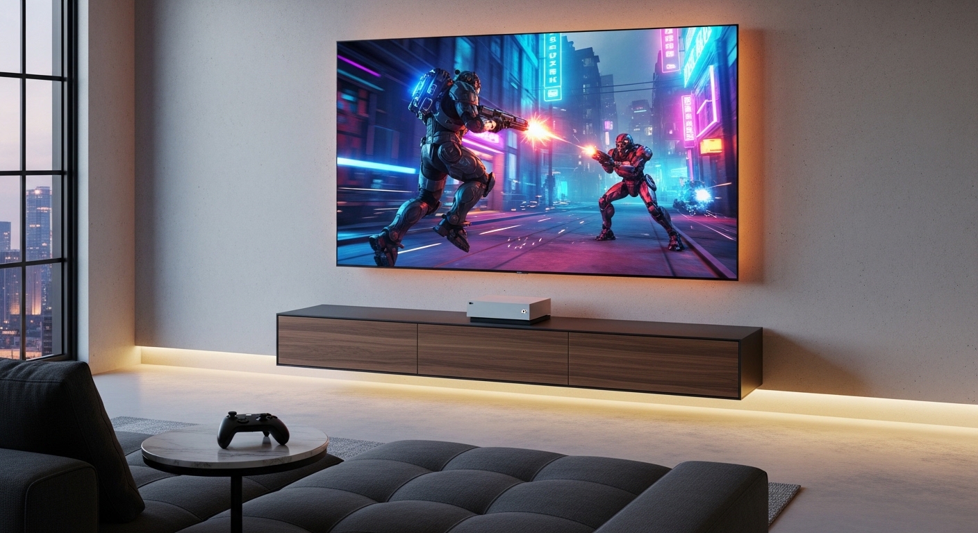 Best Gaming TVs for Xbox Series X