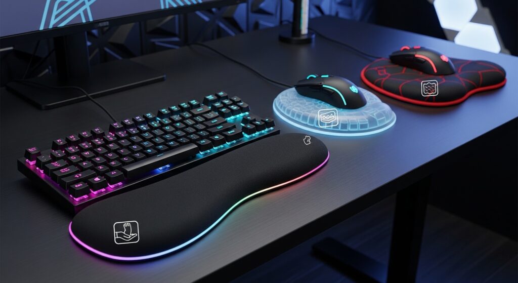 Best Gaming Wrist Rests