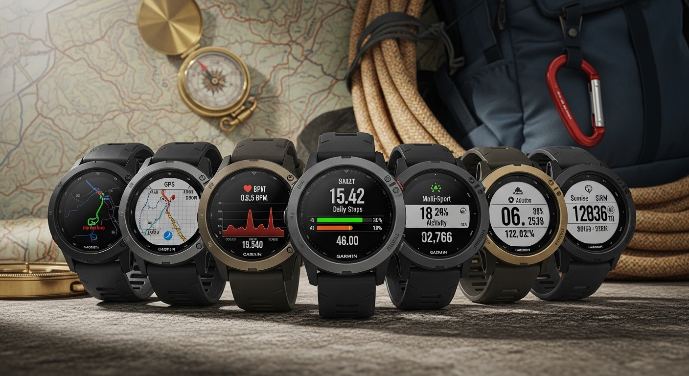 Best Garmin Watches