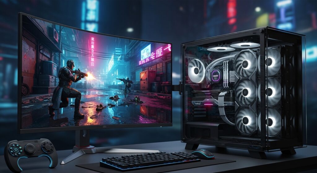 Best Graphics Cards for 4K Gaming
