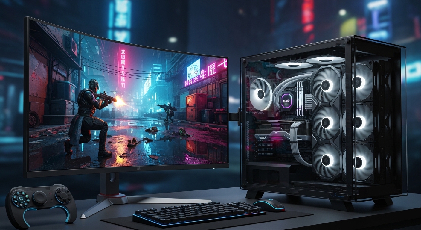 Best Graphics Cards for 4K Gaming