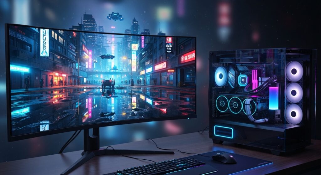 Best Graphics Cards for 8K Gaming