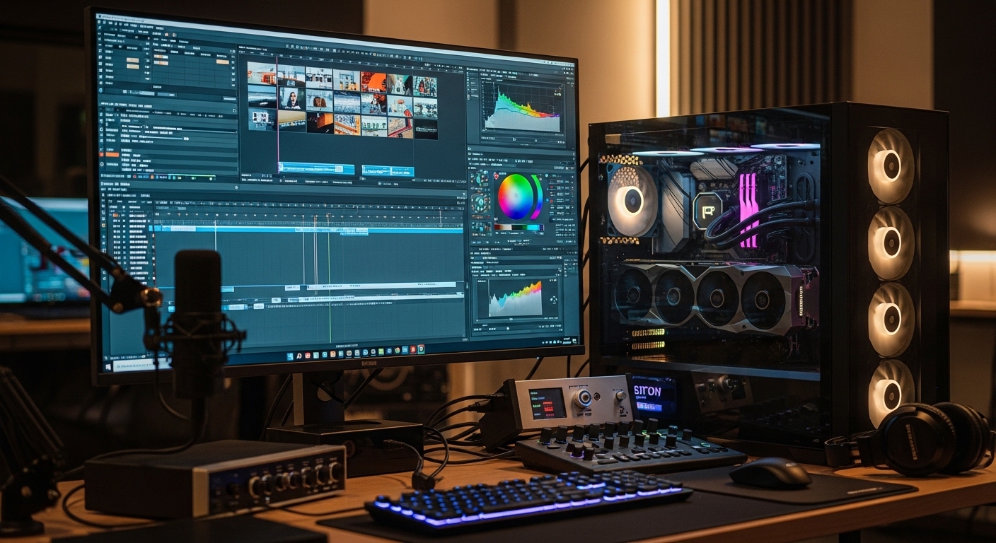 Best Graphics Cards for Adobe Premiere Pro