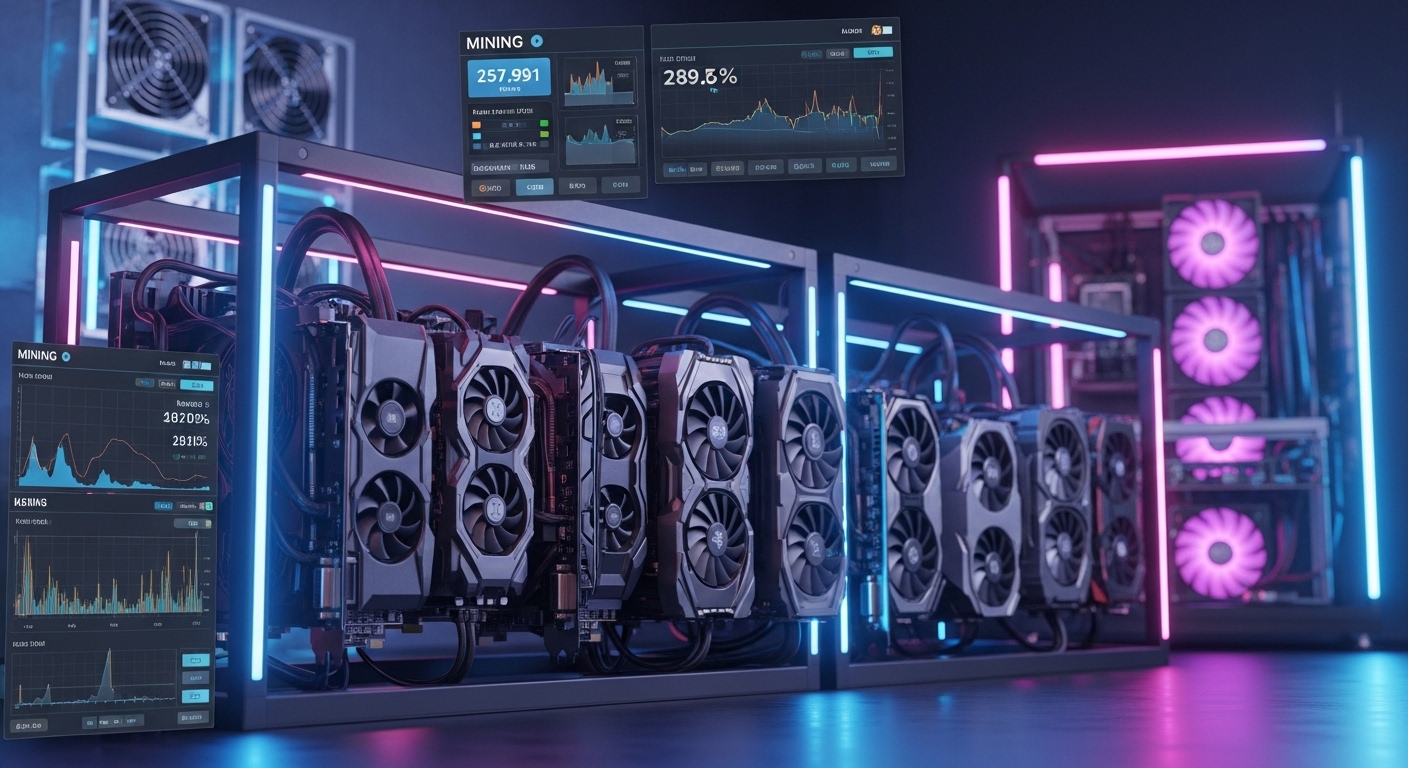 Best Graphics Cards for Mining