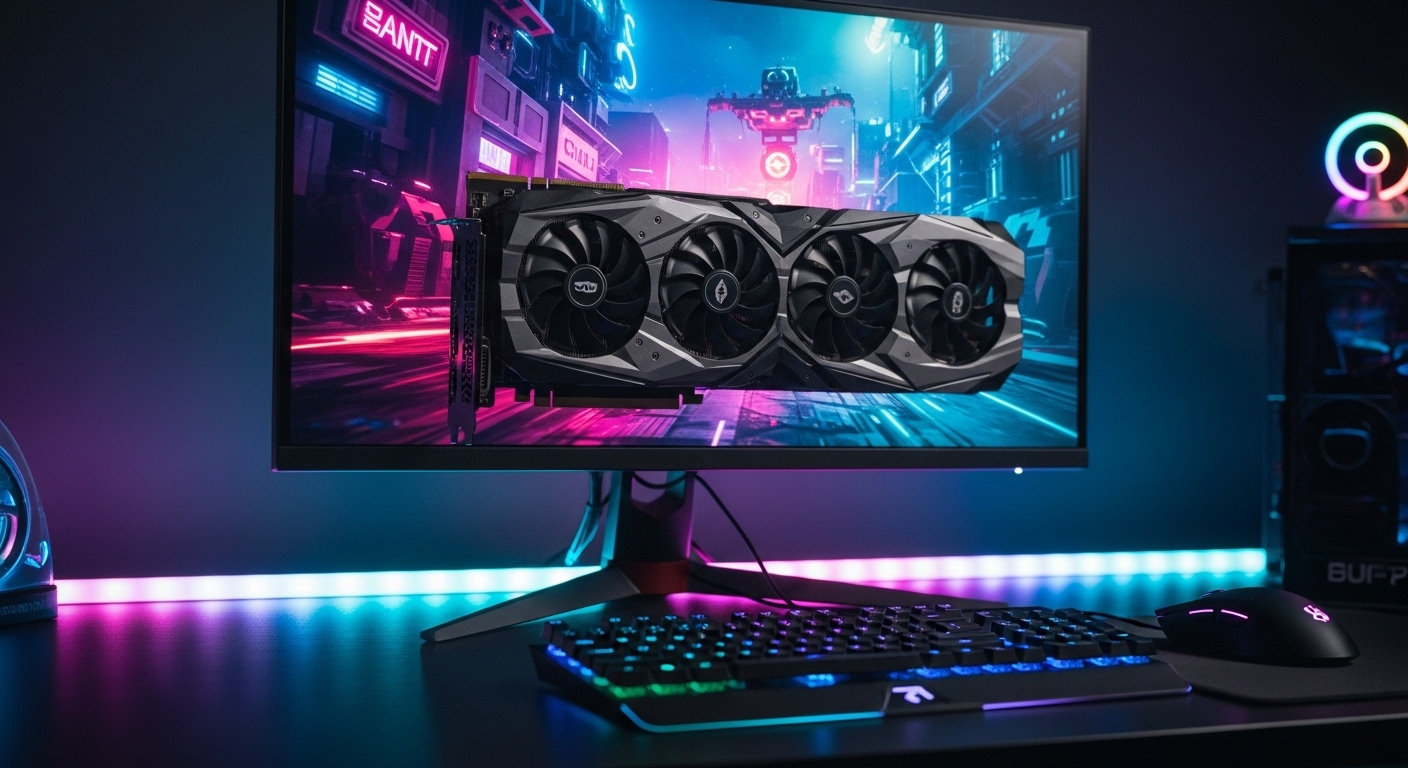 Best Graphics Cards for Ray Tracing