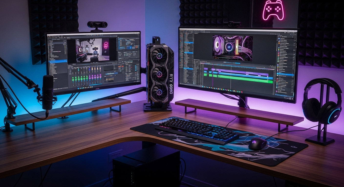 Best Graphics Cards for Streaming