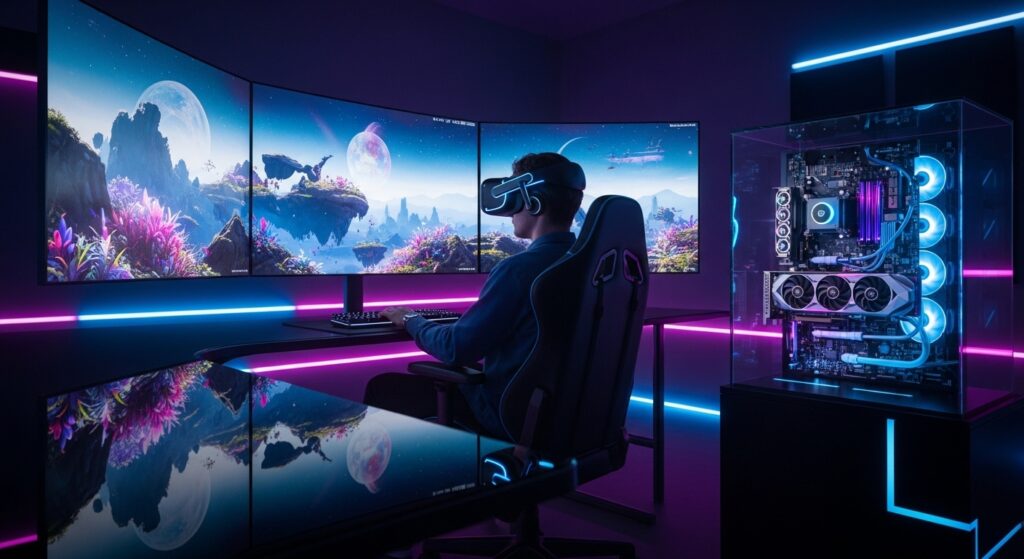 Best Graphics Cards for VR Gaming