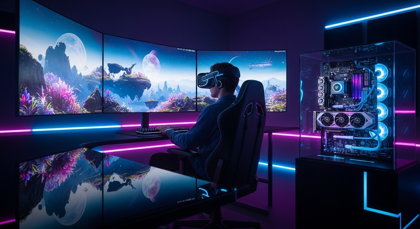 Best Graphics Cards for VR Gaming