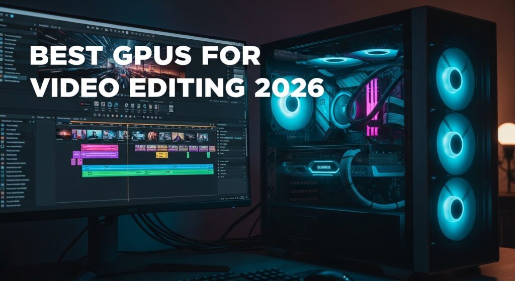 Best Graphics Cards for Video Editing