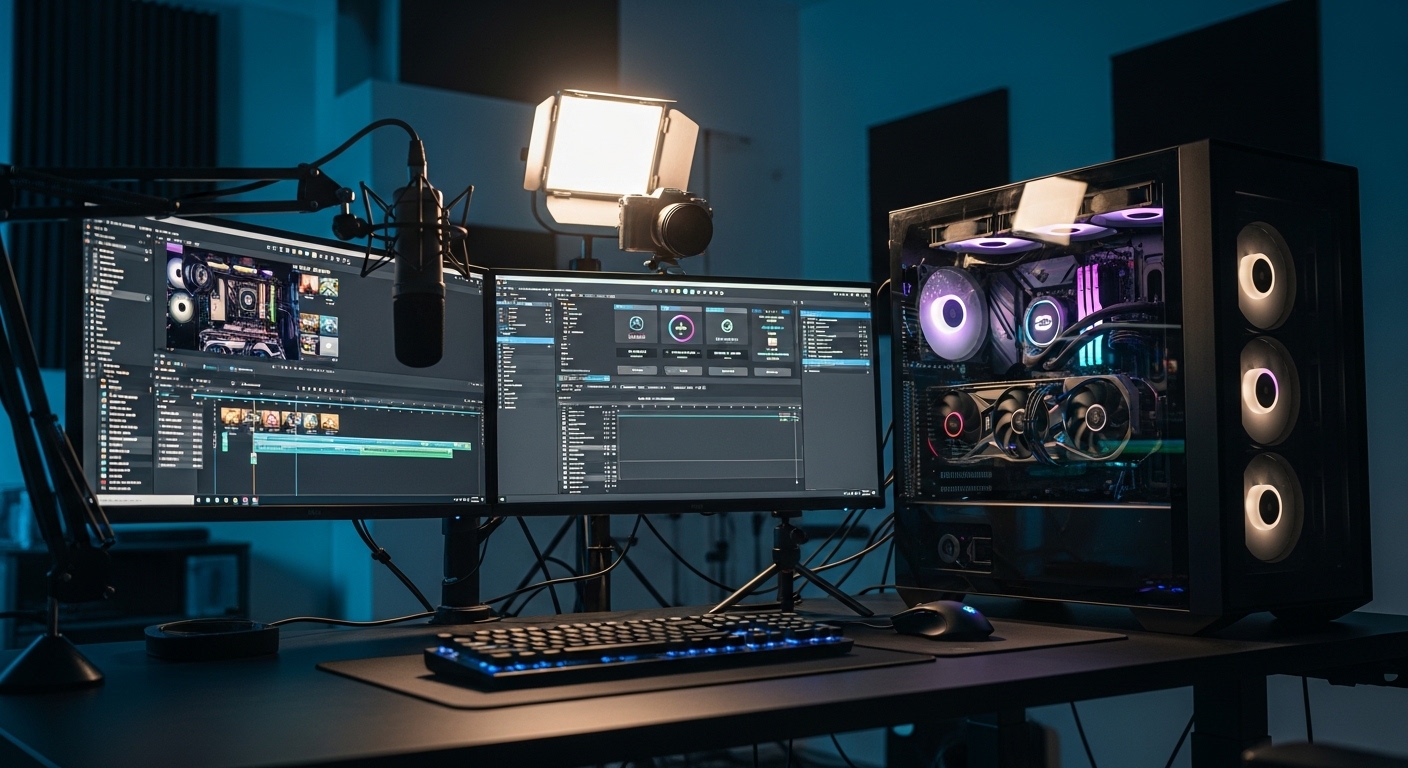 Best Graphics Cards with AV1 Encoding