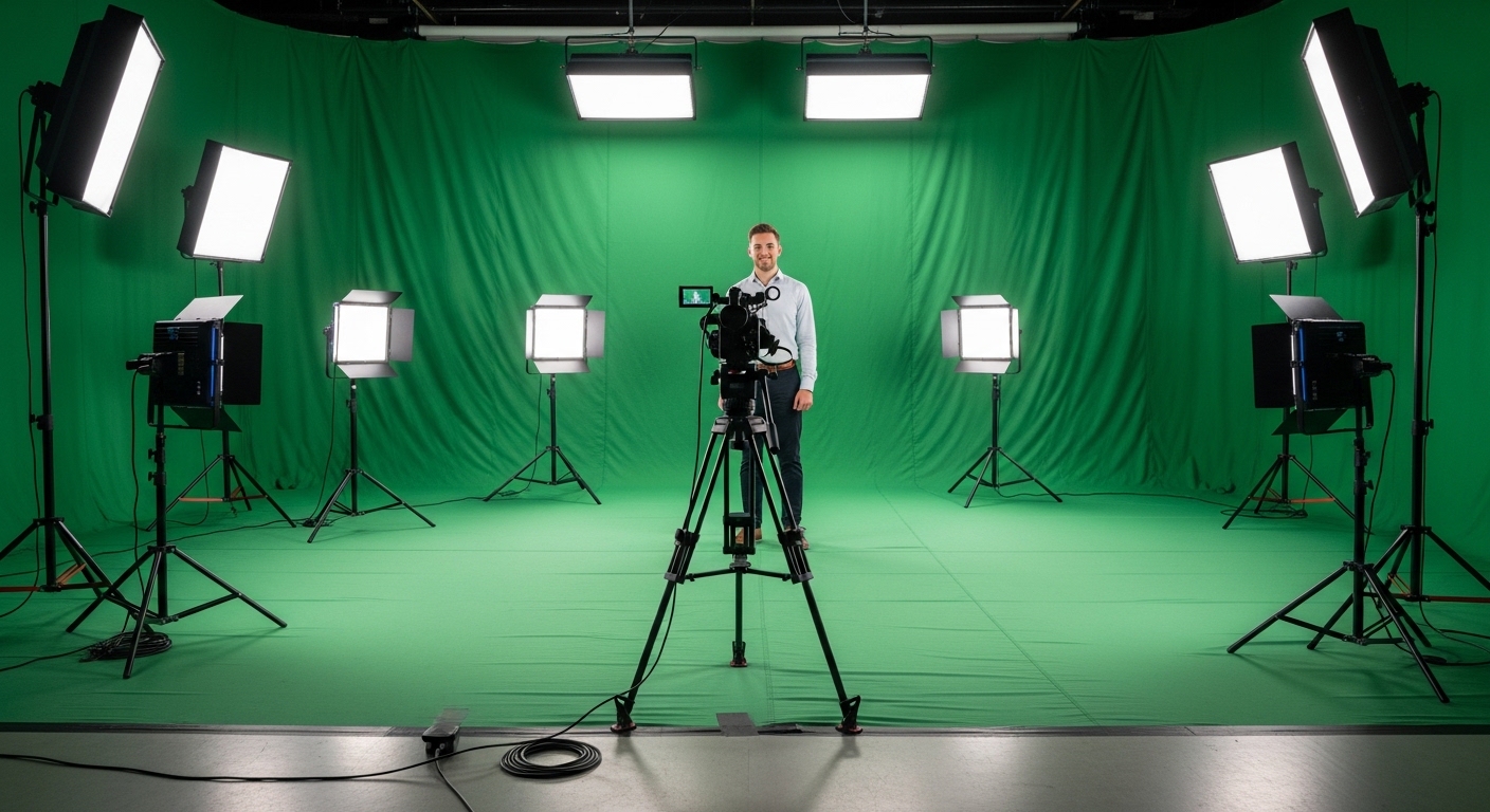 Best Green Screens for Video