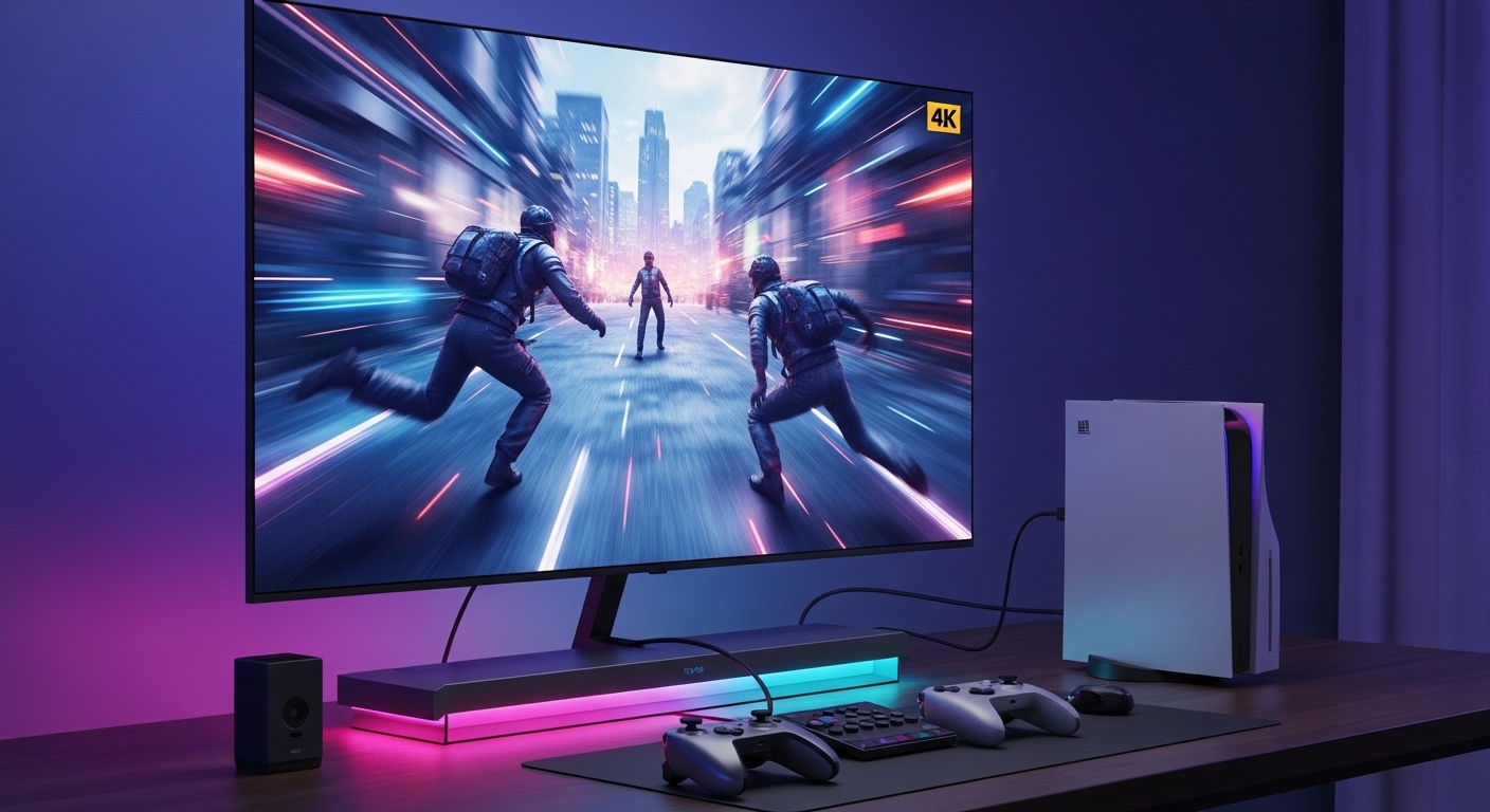 Best HDMI 2.1 TVs for Gaming