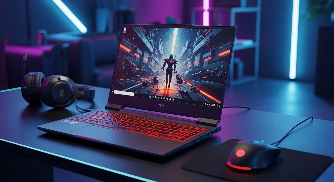 Best HP Omen Gaming Laptops