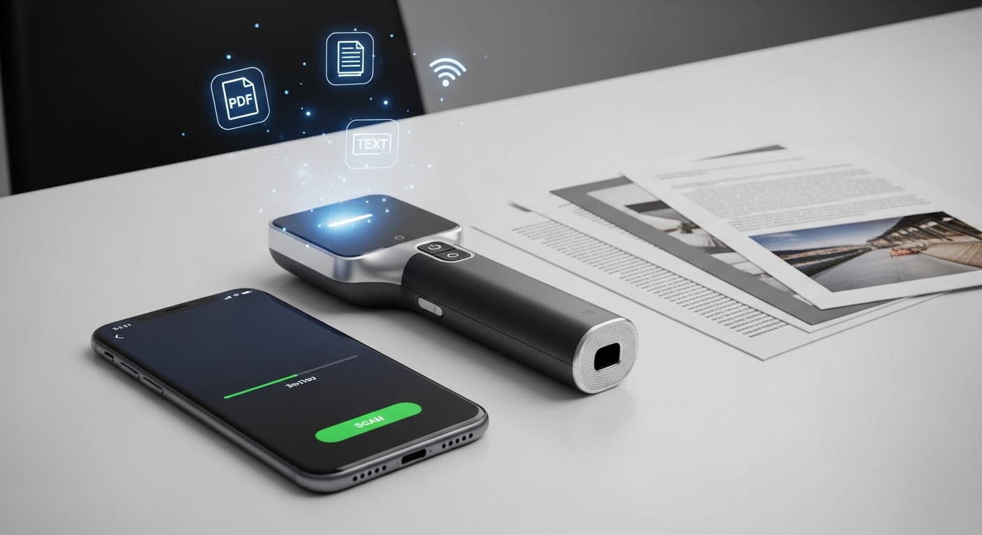 Best Handheld Scanners