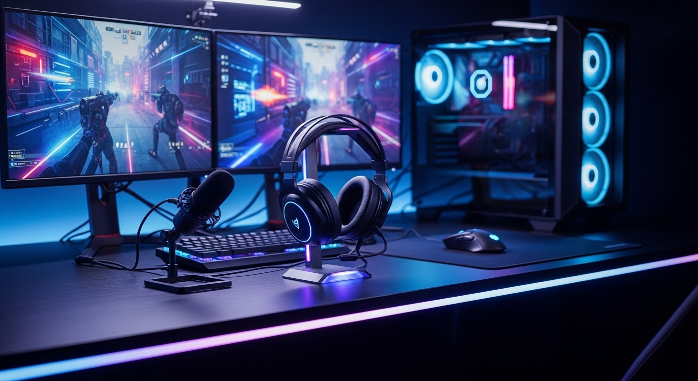 Best Headphones for Gaming