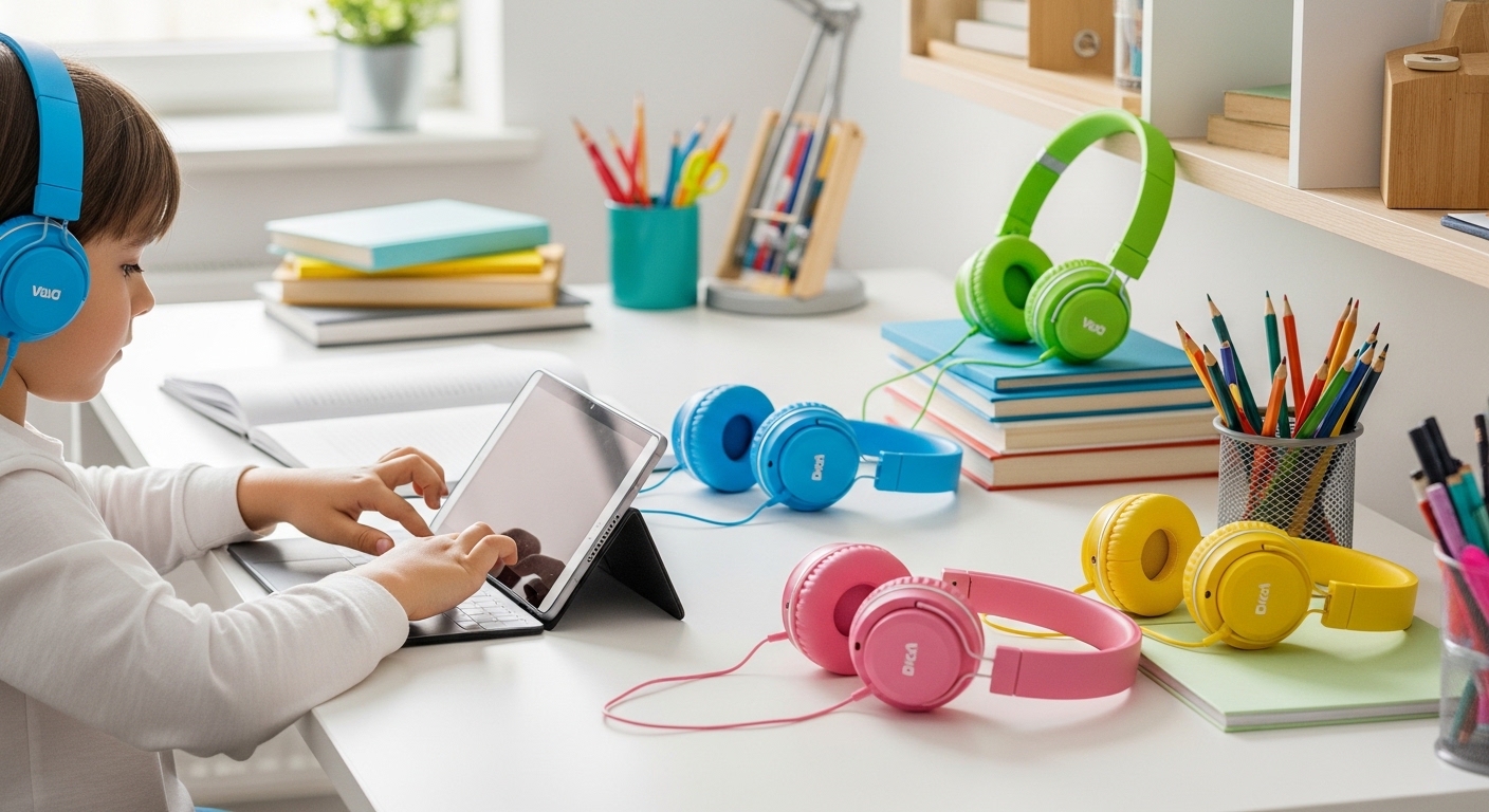 Best Headphones for Kids