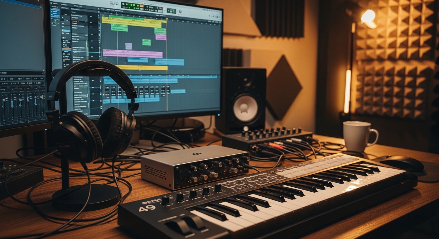 Best Headphones for Music Production
