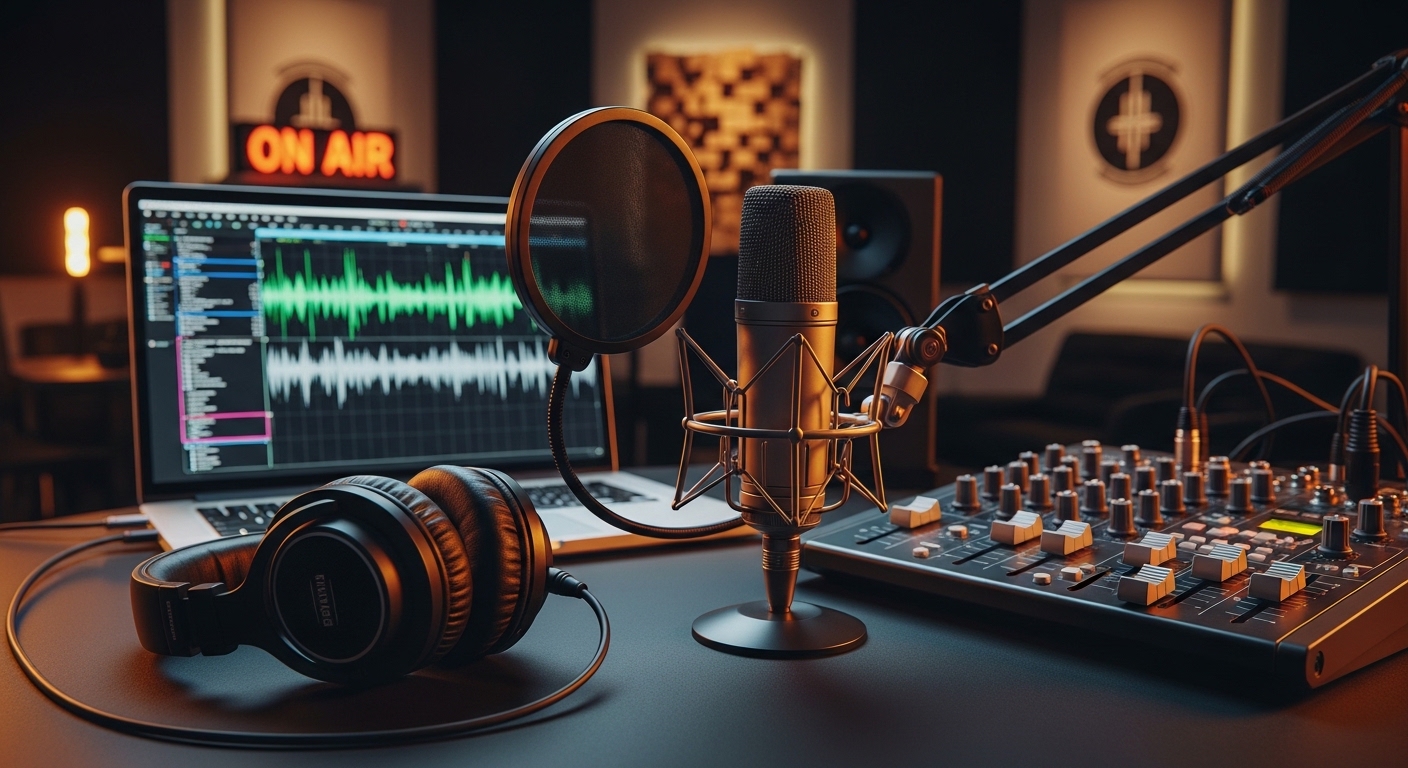 Best Headphones for Podcasting
