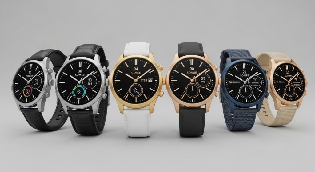 Best Hybrid Smartwatches