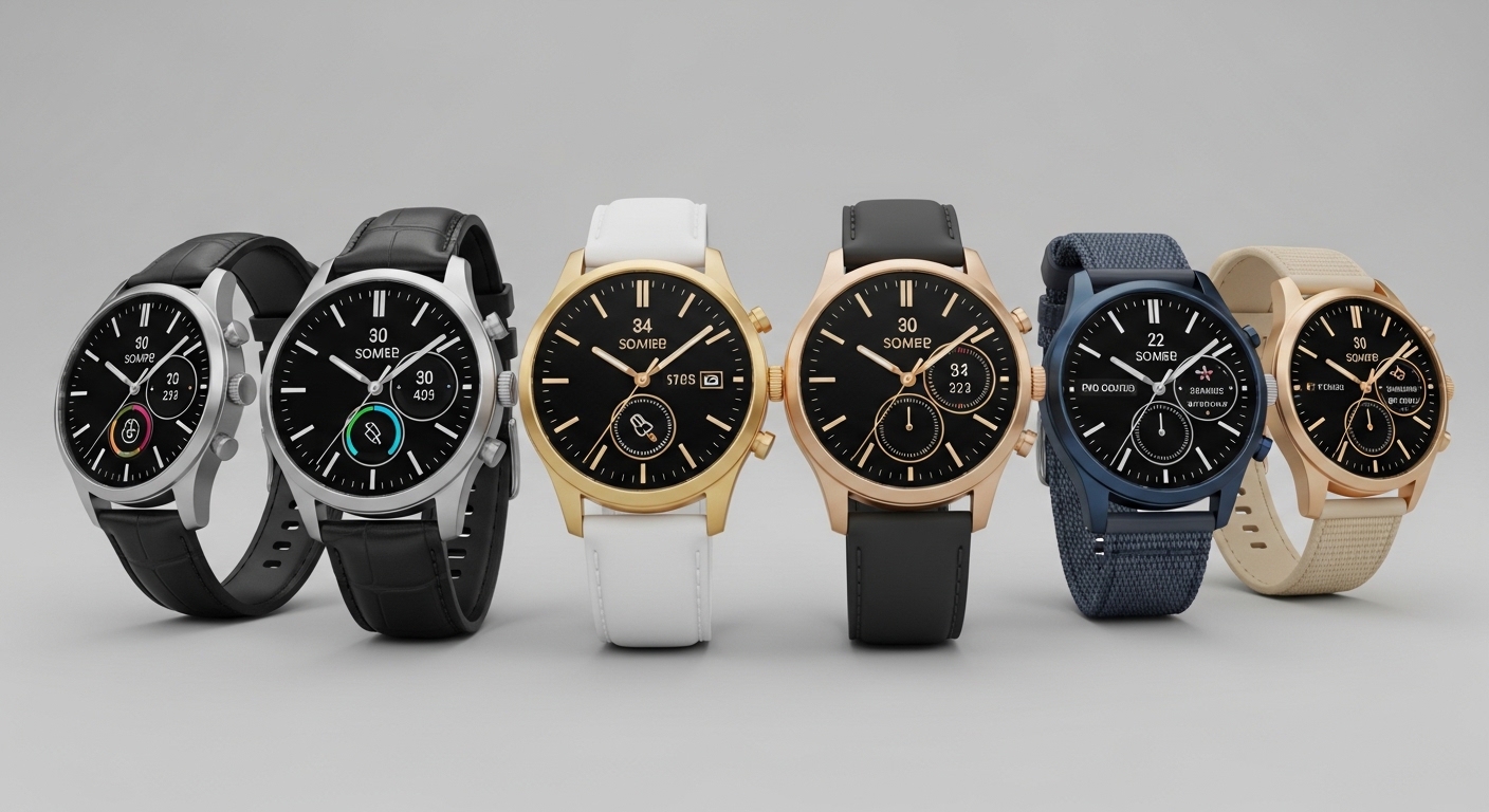 Best Hybrid Smartwatches