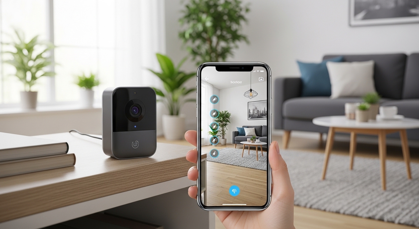 Best Indoor Security Cameras