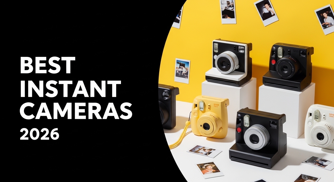 Best Instant Cameras