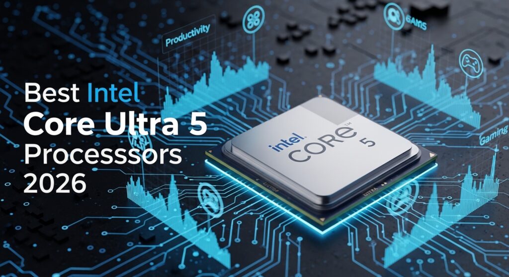 Best Intel Core Ultra 5 Processors