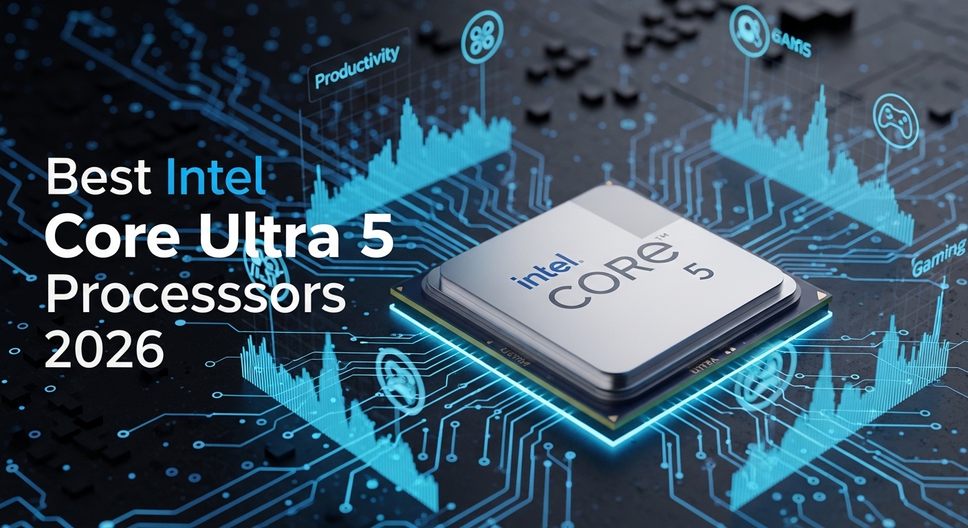 Best Intel Core Ultra 5 Processors